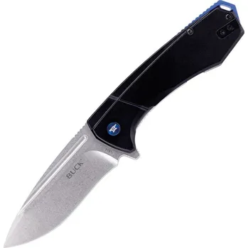 Buck Ruckus Black Blue