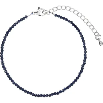 Náramek Evolution Group Náramek s blue sandstone kameny 43055.3 ocel