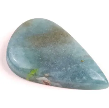 Korálek Kabošon Hemimorphite Blue č.4324 (41x25x8mm)