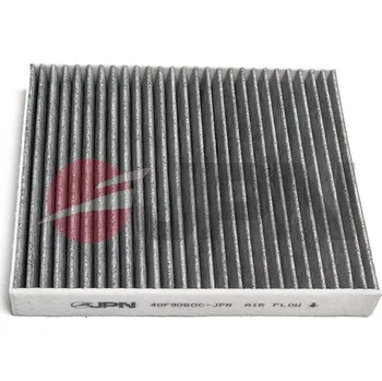 Ventilátor topení a klimatizace Filtr, vzduch v interiéru JPN 40F9080C-JPN