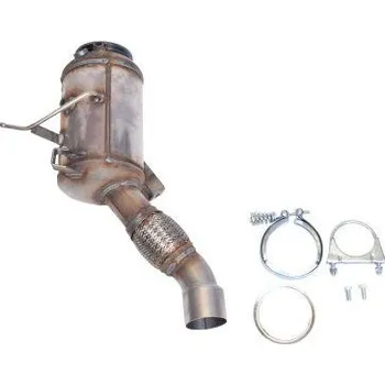 Filtr pevných částic Filtr sazových částic, výfukový systém EEC BM6056T