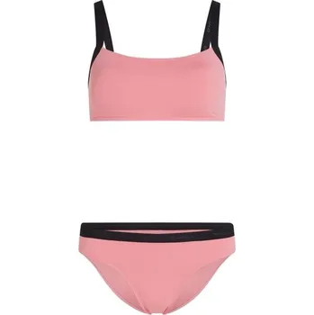 Dámské oblečení Dámské bikiny O'Neill SPORT 36 Růžová, Černá