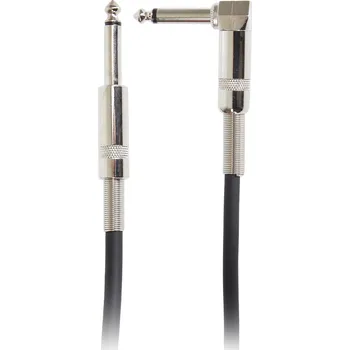 Audio kabel Basic Instrument Cable 3 m Angled + prodloužená záruka 3 roky