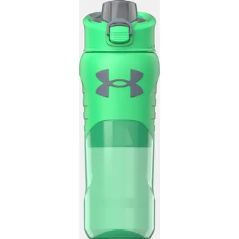 Láhev Unisexová sportovní lahev Under Armour Clarity - 7 UA71190-50014 Zelená OSFA
