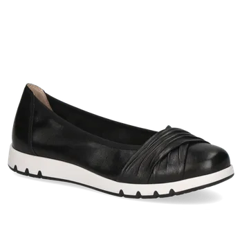 Dámské baleríny Caprice 9-22118-44 černá, vel. 37