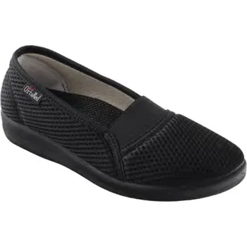 Dámská zdravotní obuv Dámská halluxová obuv Santé MJ/6087 černá 40