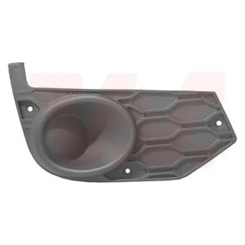 Nárazník Větrací mřížka, nárazník VAN WEZEL 2817592