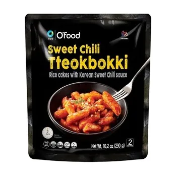 Chung Jung One Tteokbokki sladké chilli 2 porce 290g