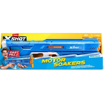 Dětská zbraň Vodní pistole X-SHOT Water Mega Pulse Motor