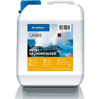 Čistič podlahy ZÁKLADNÍ ČIŠTIČE A ODSTRAŇOVAČE STARÝCH NÁTĚRŮ - CC Schutz Profi základní čistící přípravek 5L