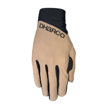 Cyklistické rukavice DHaRCO Rukavice na kolo trail Dust Velikost: M