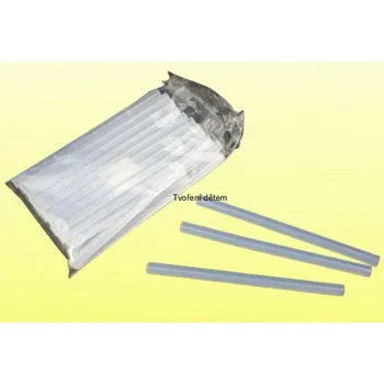 Příslušenství k lepící pistoli Náplně do tavné pistole, průměr 11,2 mm x 20cm, 1 kg