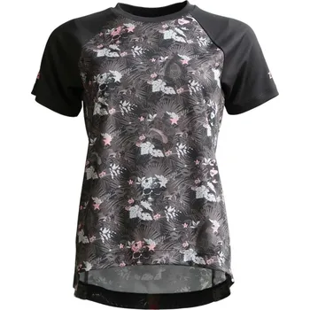 cyklistický dres Zimtstern Braapz Shirt SS Wmns