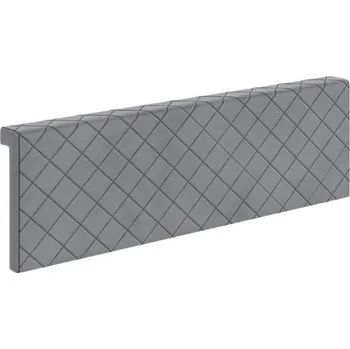 Postel GIB Čalouněný záhlavník k posteli Nobby Barevné provedení: Grafit