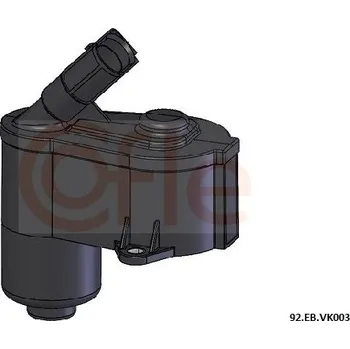 Brzdová destička Stavitelný element, ruční brzda brzdové obložení COFLE EB.VK003