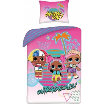 Povlečení Sada povlečení Halantex 140 x 200 cm, vícebarevné