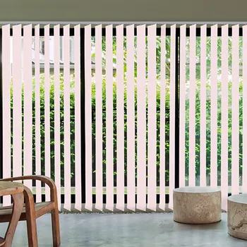 Žaluzie FOA Vertikální žaluzie, STANDARD, Béžová, LE 146 , 105 x 100 cm