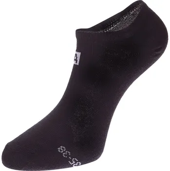 Pánské oblečení Alpine Pro 3UNICO Unisex ponožky 3 páry USCZ006 černá M