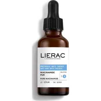 Pleťové sérum Lierac Protocol Sérum proti tmavým skvrnám s niacinamidem 30 ml