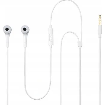 Sluchátka Sluchátka Samsung EHS64AVFBE Drátová Špuntová Mini Jack 3.5mm Mikrofon