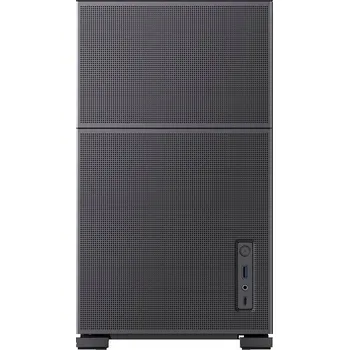 PC skříň Počítačová Skříň Jonsbo D31 MESH Black Midi Tower černý