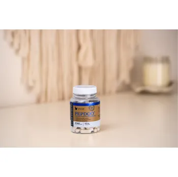 Přírodní produkt Pepdoo / 60 kapslí