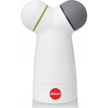 Kuchyňský mlýnek Ruční mlýnek Eldom keramický bílý
