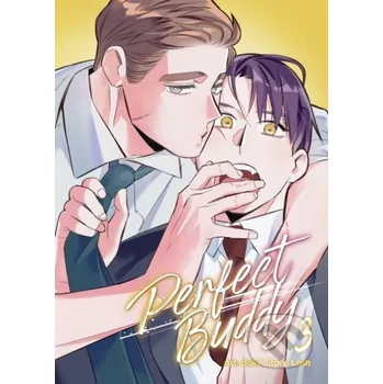 Komiks pro dospělé Perfect Buddy (The Comic / Manhwa) Vol. 3 - Lash Seven Seas