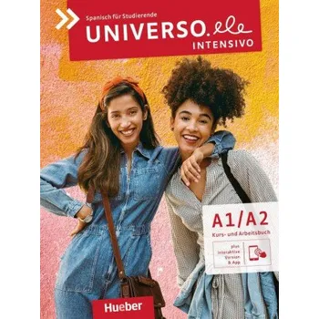 Německý jazyk Universo.ele intensivo A1/A2 – Encarnación Guerrero García (ES)