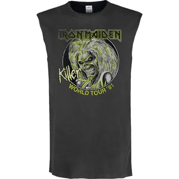 Pánské tílko tílko pánské Iron Maiden - Killer Stour 81 - AMPLIFIED - ZAVE804C50 - XXL