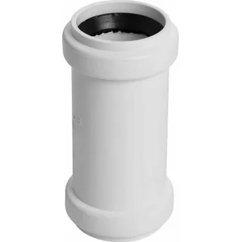 Kanalizační potrubí Plast Brno Přesuvka HT bílá 40 mm, CN41000