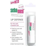 Sebamed Balzám na rty s UV filtrem 4,7 g