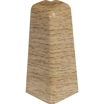 Podlahová lišta SOKLOVÁ LIŠTA EGGER - Roh vnější