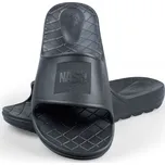 Nash Pantofle Make It Happen Sliders Black - 45