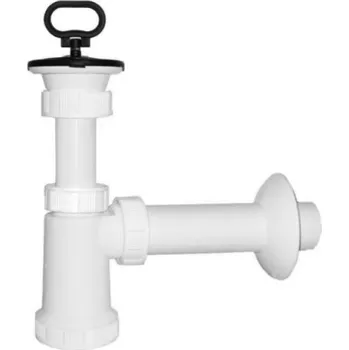 Sifon Plast brno EM05341 Sifon umyvadlový 5/4" pileta