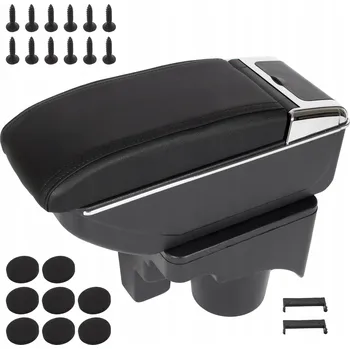 Loketní opěrka DEDIKOVANÁ LOKETNÍ OPĚRKA VW GOLF V MK5 6 JETTA 5