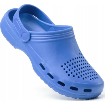 Dámské pantofle Pantofle M&C modré 37