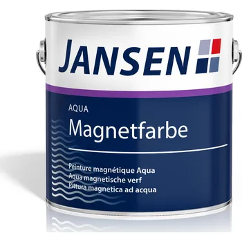 univerzální barva Jansen Magnetická barva 0,75l