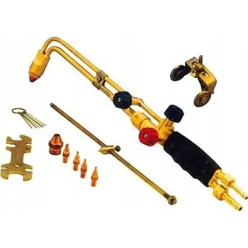 Příslušenství ke svářečce Řezací hořák kyslík/acetylen Perun PC-211A/Y11