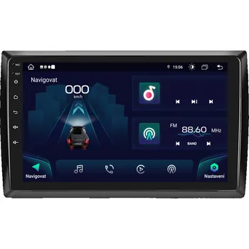 Autorádio B192 Xtrons 2DIN autorádio IAP12-XEV07 Android, Volkswagen Beetle