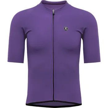cyklistický dres Dres PISSEI Primapelle Viola L