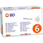 Becton Dickinson Jehličky k inzulinovým…