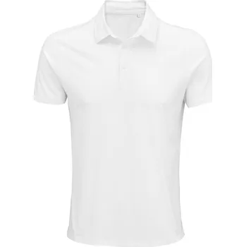 Neoblu Octave Men Pánská polokošile SL03572 Optic white 4XL