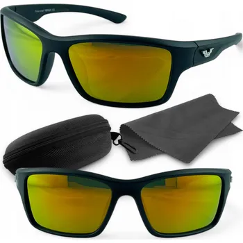 Sluneční brýle Brýle Prius Sluneční brýle pánské M113