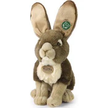 plyšák RAPPA Plyšový zajíc 30 cm