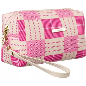 Kosmetická taška Kosmetická taštička Rovicky KOS-35-8741 PINK vícebarevná