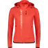 Dámská větrovka NORDBLANC Fadeaway NBSJL7609 oranžová, 36