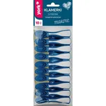 YORK kolíčky plasové na prádlo MARINE 10 ks