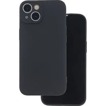 Pouzdro na mobilní telefon Beweare MAG silikonový obal na Samsung Galaxy A56 5G - černý