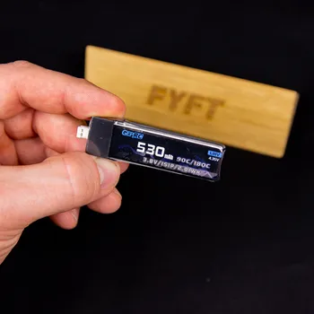 Dron 1S baterie 530mah (GEPRC) - do menších dronů